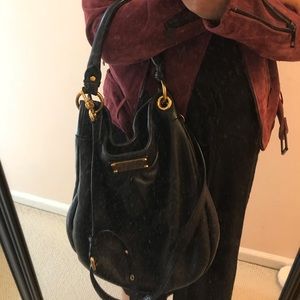 Marc Jacob Classic Q Hillier Leather